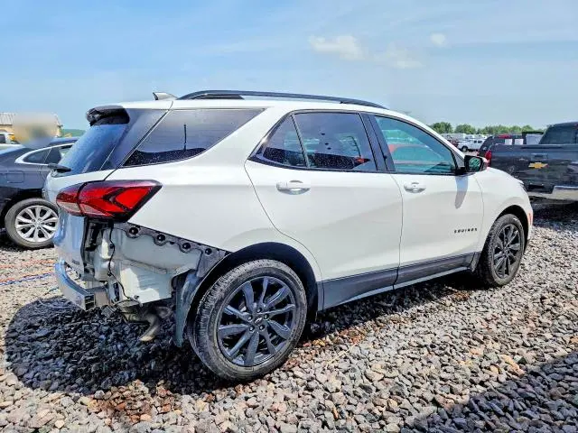 2022 CHEVROLET EQUINOX RS  