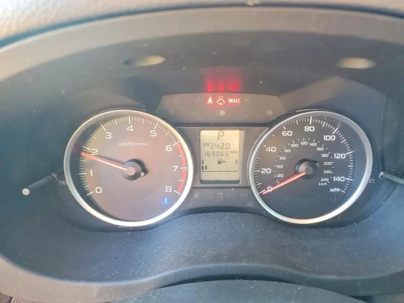 2016 SUBARU FORESTER 2.5I PREMIUM  