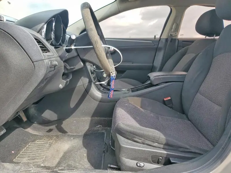 2010 CHEVROLET MALIBU 1LT  