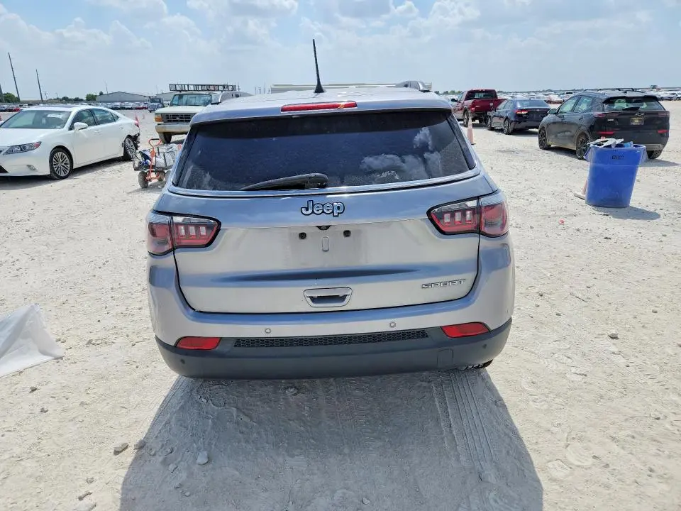 2019 JEEP COMPASS SPORT  