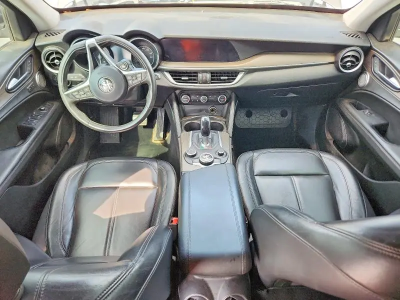 2018 ALFA ROMEO STELVIO TI  