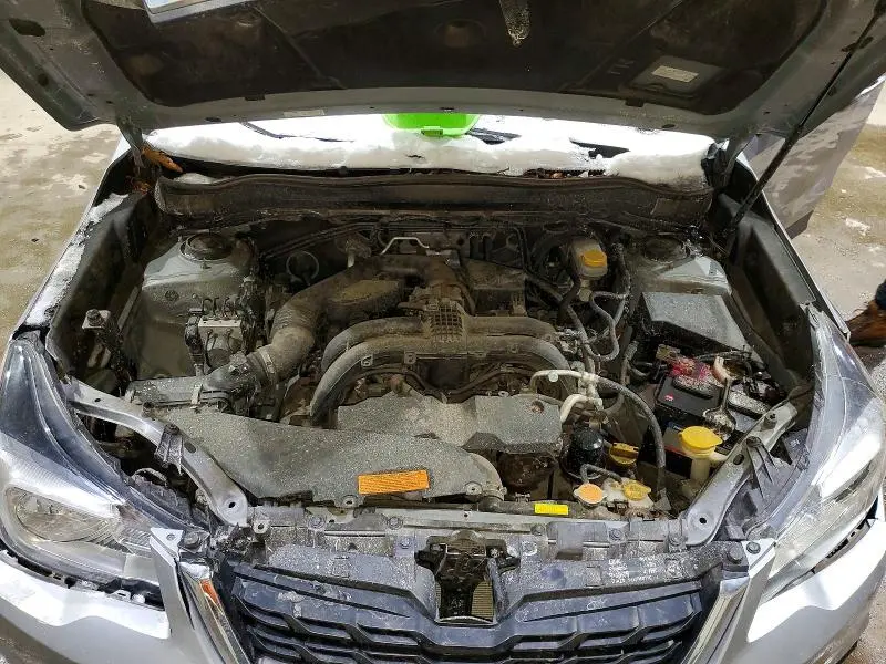 2017 SUBARU FORESTER 2.5I PREMIUM  