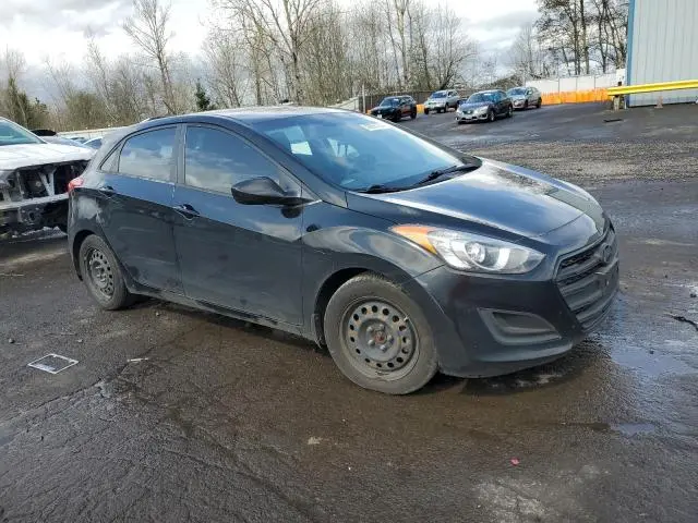 2016 HYUNDAI ELANTRA GT 