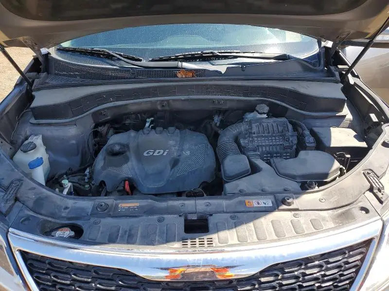 2015 KIA SORENTO LX  
