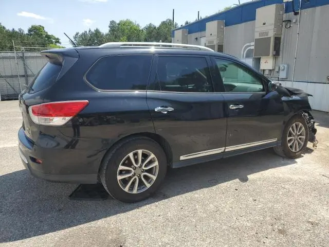 2015 NISSAN PATHFINDER S  