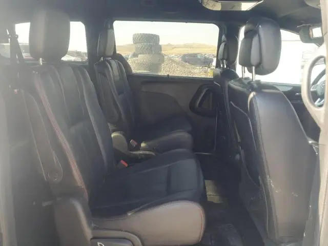 2019 DODGE GRAND CARAVAN GT  