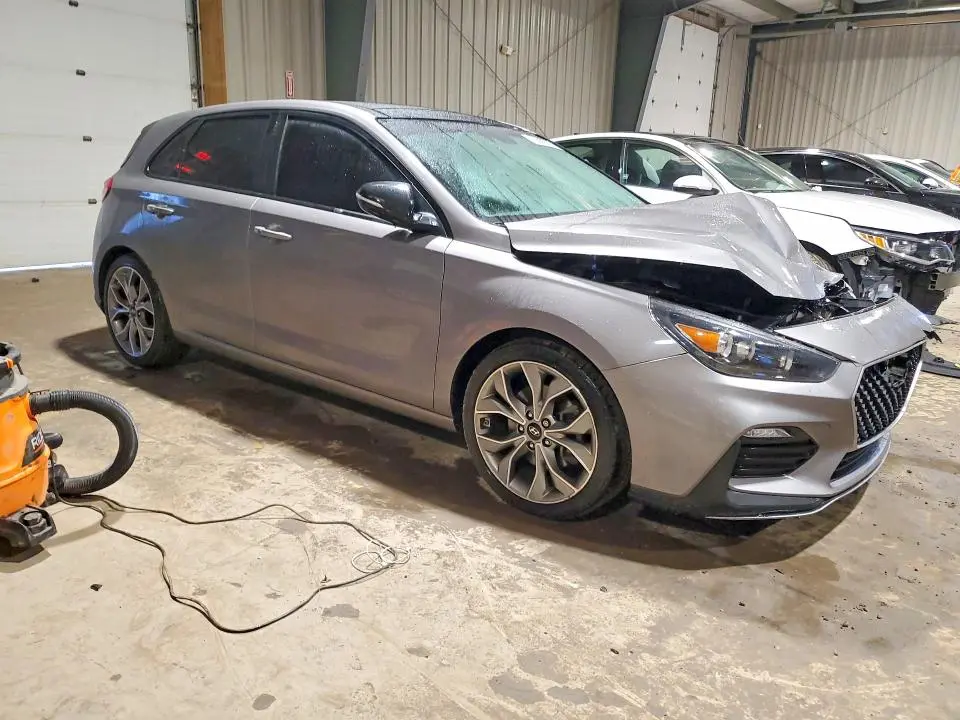 2020 HYUNDAI ELANTRA GT N LINE  