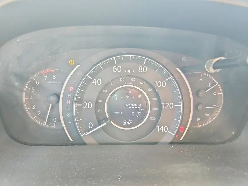 2016 HONDA CR-V SE  