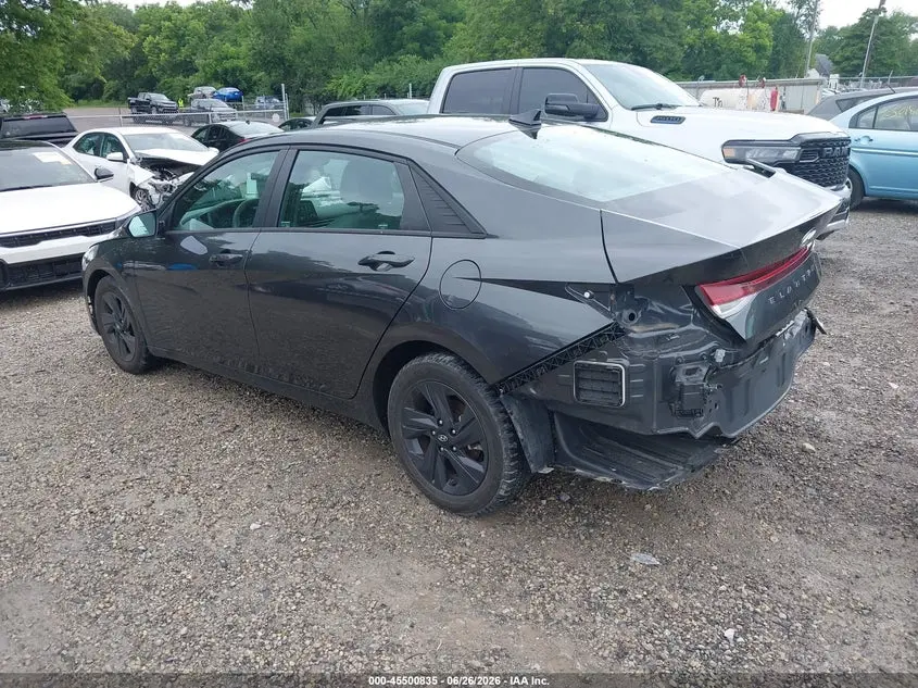 2022 HYUNDAI ELANTRA SEL