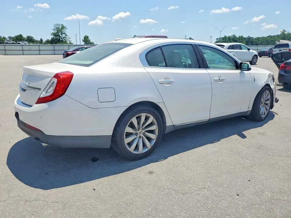 2015 LINCOLN MKS   
