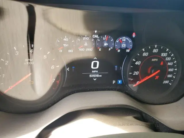 2019 CHEVROLET CAMARO SS  