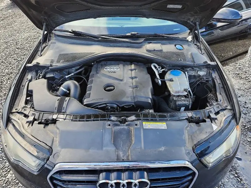 2013 AUDI A6 PREMIUM PLUS  