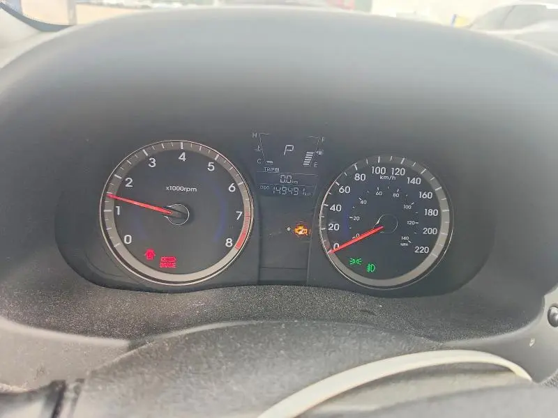 2012 HYUNDAI ACCENT GLS  