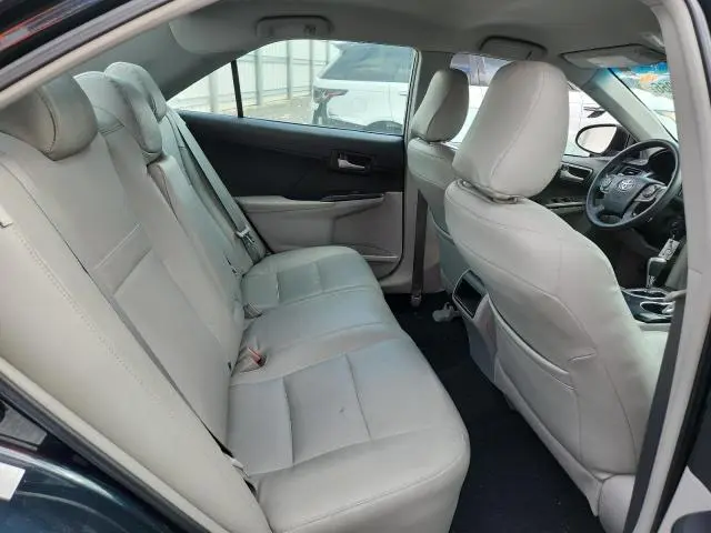 2013 TOYOTA CAMRY LE  