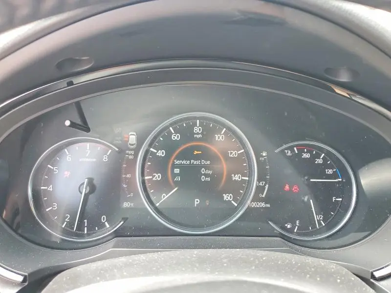 2019 MAZDA CX-9 GRAND TOURING  