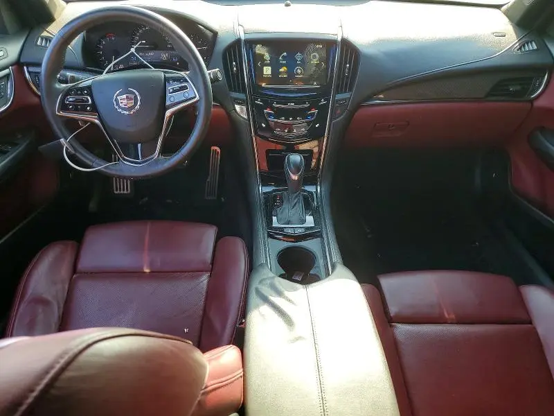 2013 CADILLAC ATS PERFORMANCE  