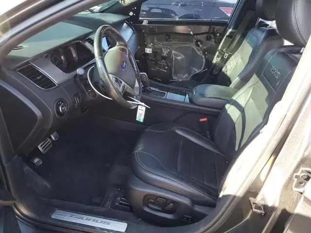 2016 FORD TAURUS SHO  