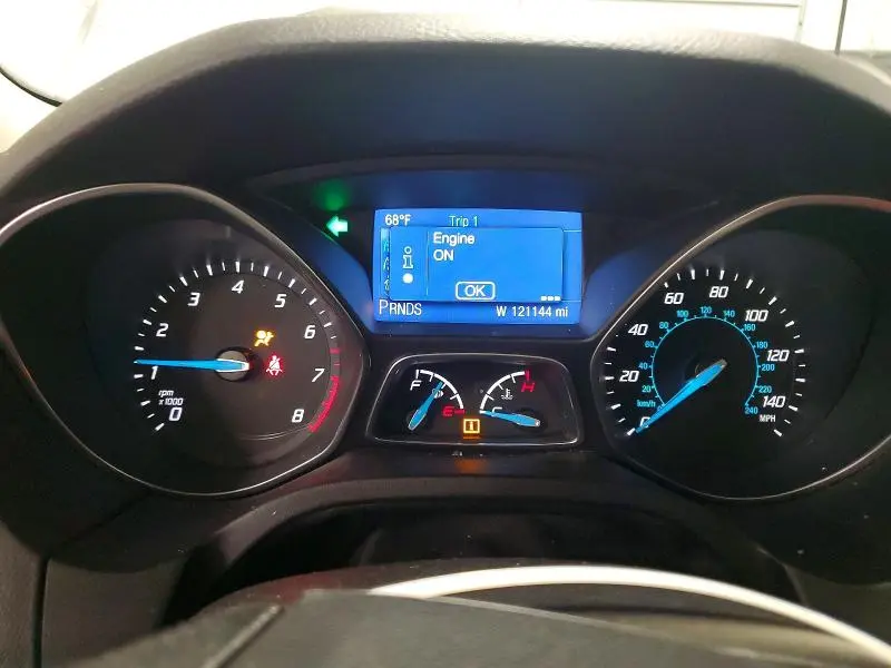 2014 FORD FOCUS SE  