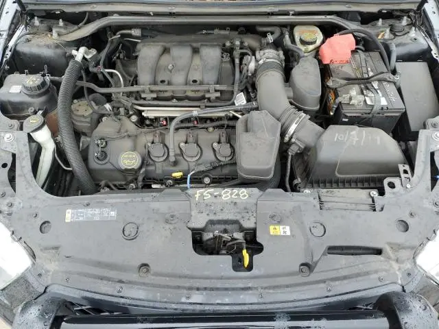 2015 FORD TAURUS POLICE INTERCEPTOR  