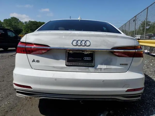 2024 AUDI A6 PREMIUM  