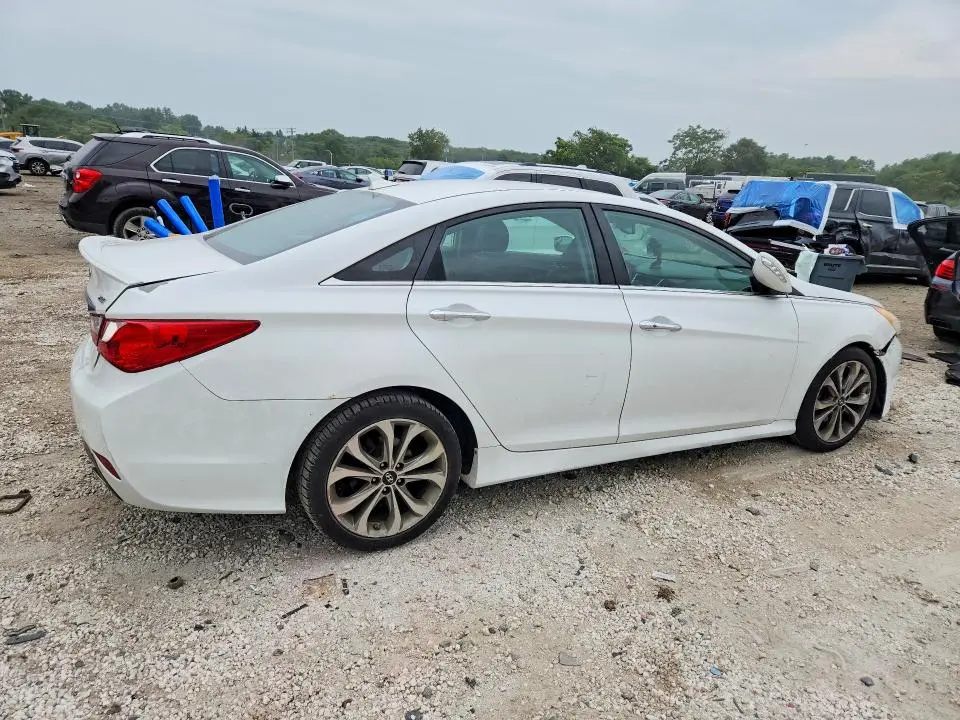 2014 HYUNDAI SONATA SE 2.0T  