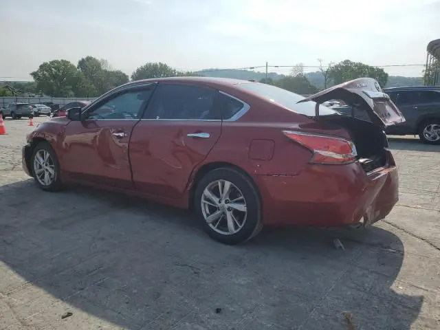 2014 NISSAN ALTIMA 2.5  