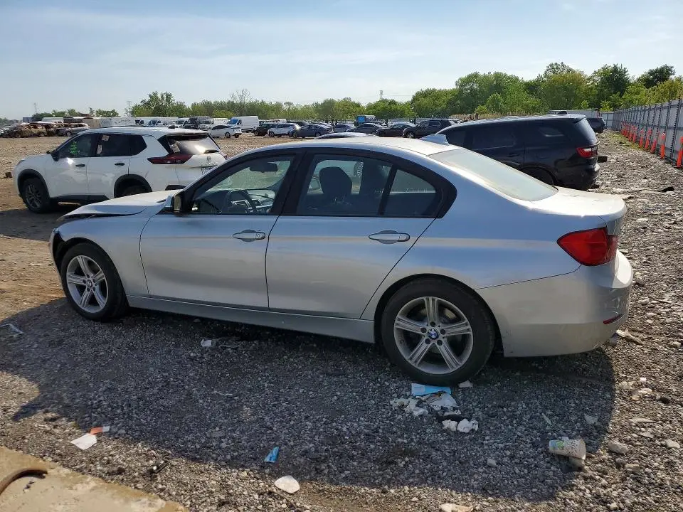 2015 BMW 320 I XDRIVE  