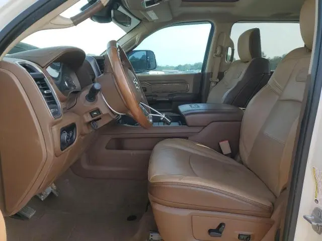 2020 RAM 2500 LONGHORN  