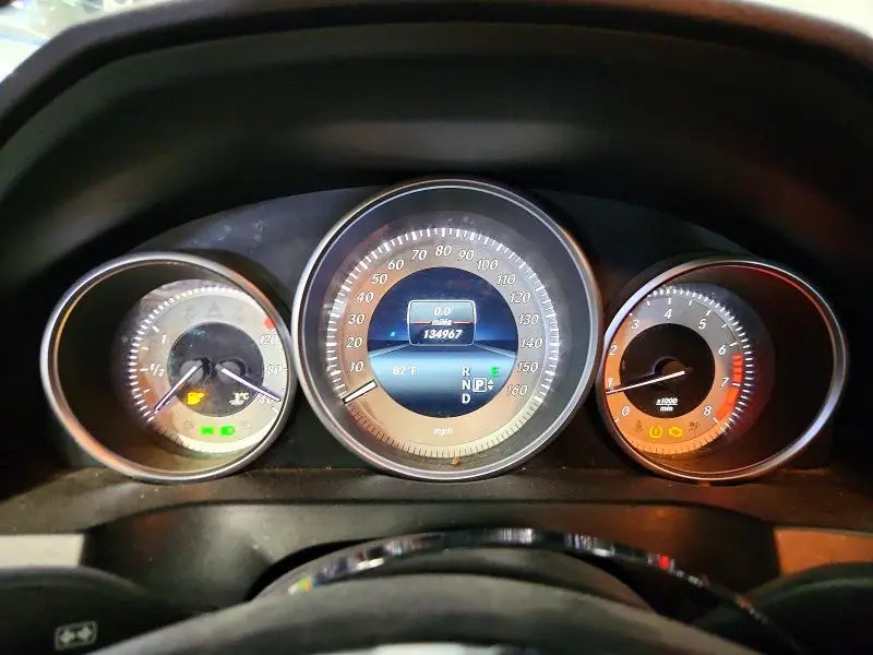 2016 MERCEDES-BENZ E 400 4MATIC  