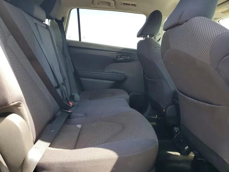 2023 TOYOTA HIGHLANDER LE  