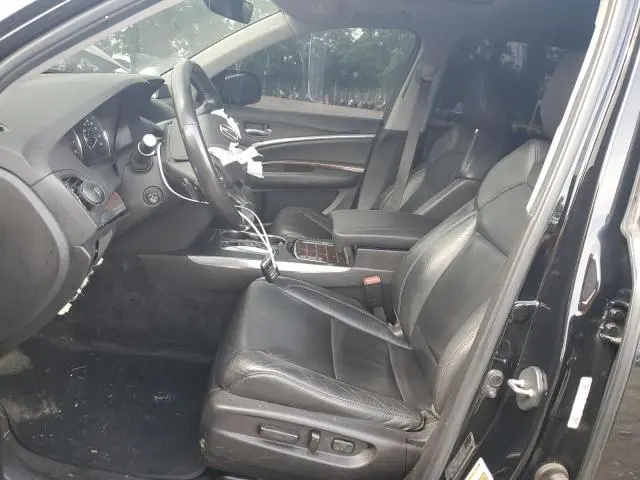2018 ACURA MDX   