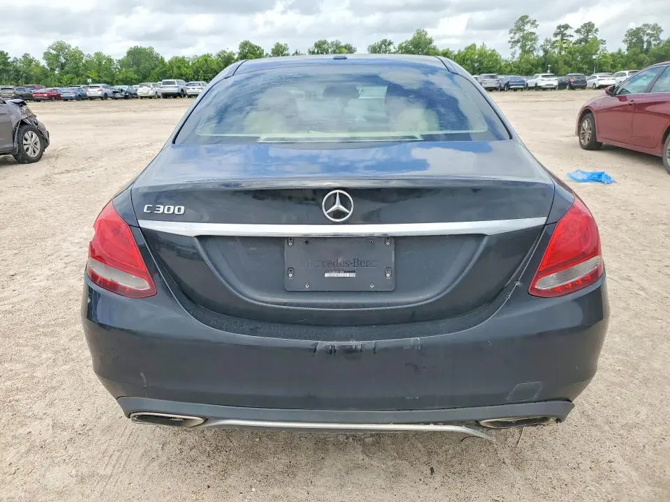 2018 MERCEDES-BENZ C 300  