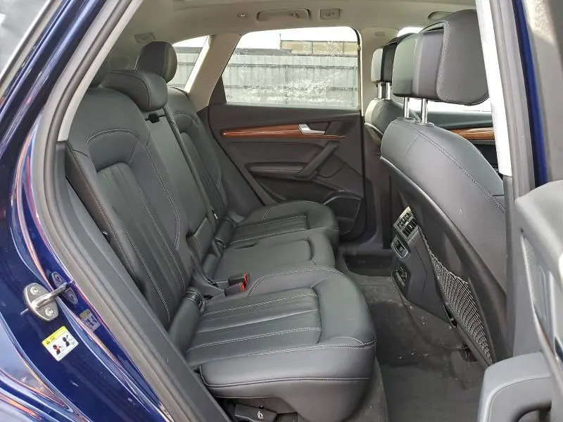 2021 AUDI Q5 PREMIUM PLUS  
