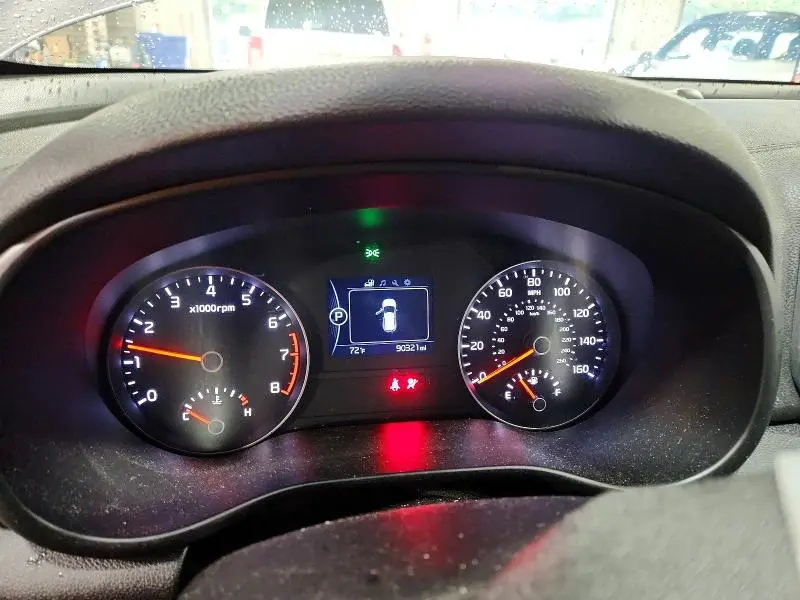 2019 KIA SPORTAGE EX  