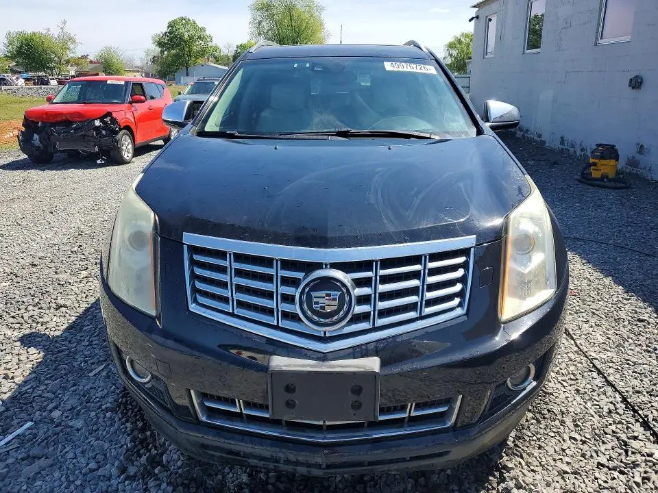 2013 CADILLAC SRX PREMIUM COLLECTION  