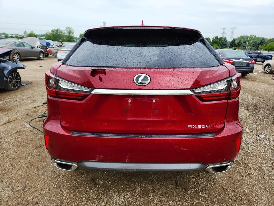 2018 LEXUS RX 350 BASE  