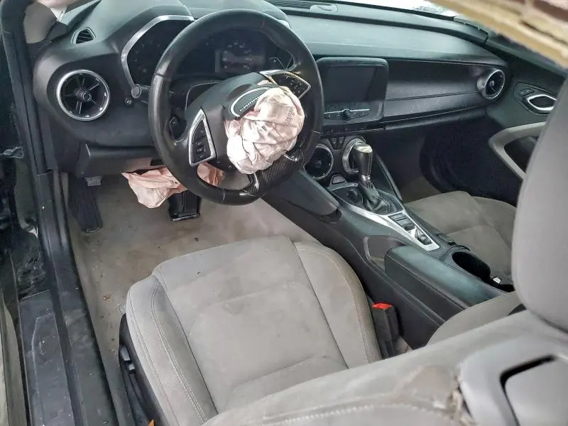 2018 CHEVROLET CAMARO LT  