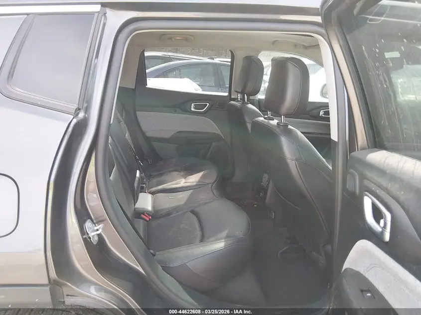 2022 JEEP COMPASS LATITUDE LUX 4X4