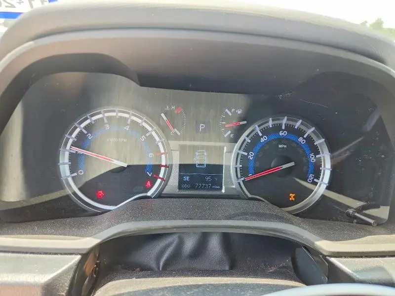 2018 TOYOTA 4RUNNER LIMITED  