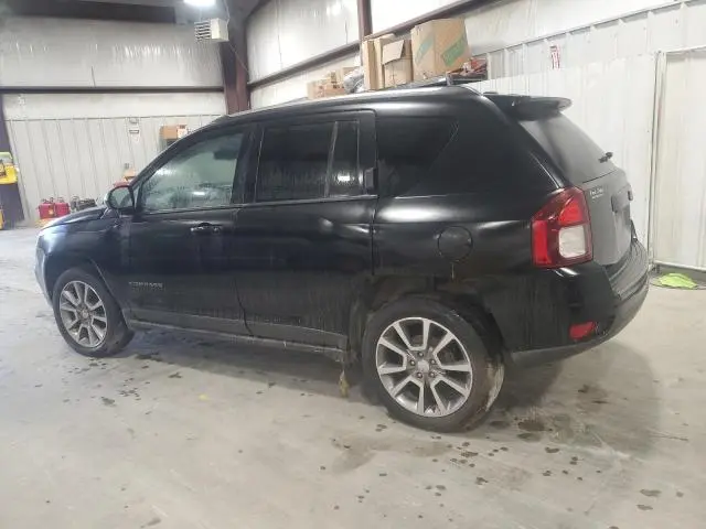 2017 JEEP COMPASS SPORT  