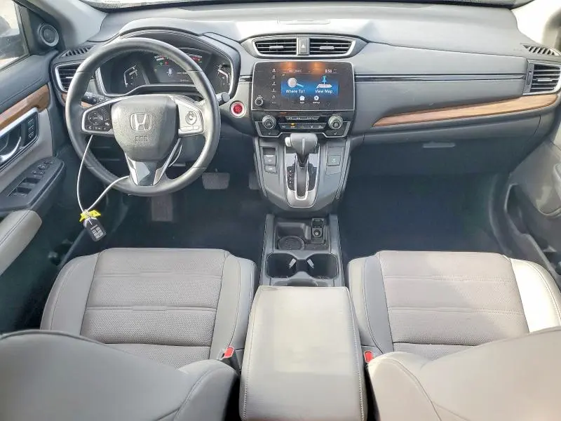 2018 HONDA CR-V EXL  