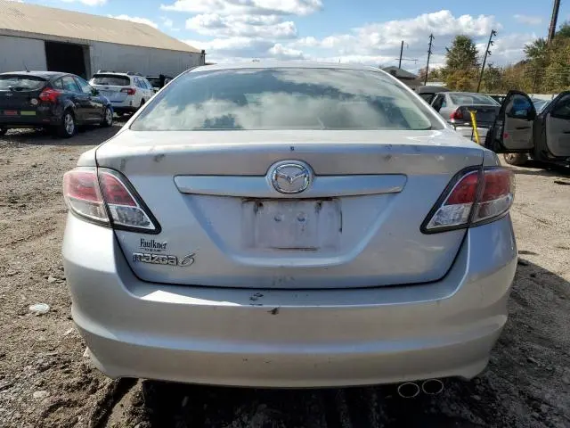 2013 MAZDA 6 TOURING  