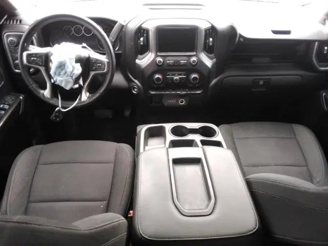 2019 CHEVROLET SILVERADO K1500 LT