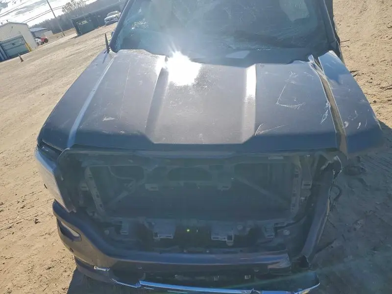 2016 GMC SIERRA K1500 DENALI  