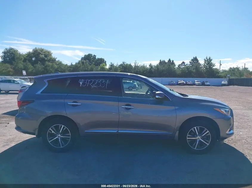2020 INFINITI QX60 PURE AWD