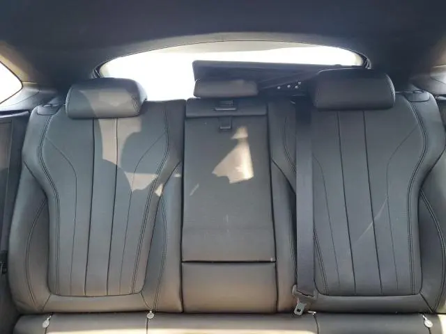 2017 BMW X6 XDRIVE35I  