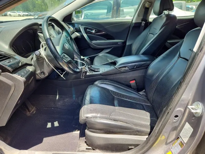 2017 HYUNDAI AZERA LIMITED  