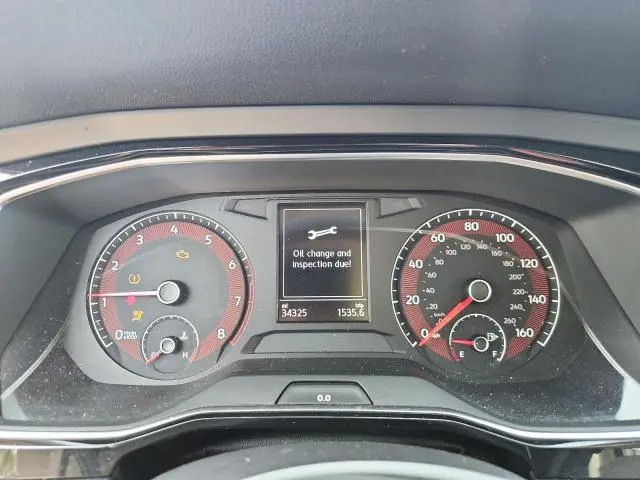 2019 VOLKSWAGEN JETTA S  