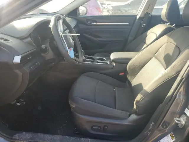 2021 NISSAN ALTIMA SV