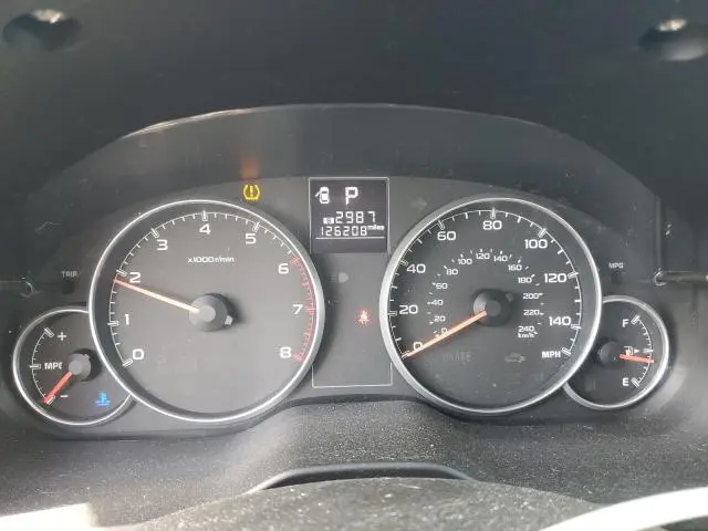 2014 SUBARU LEGACY 2.5I PREMIUM  
